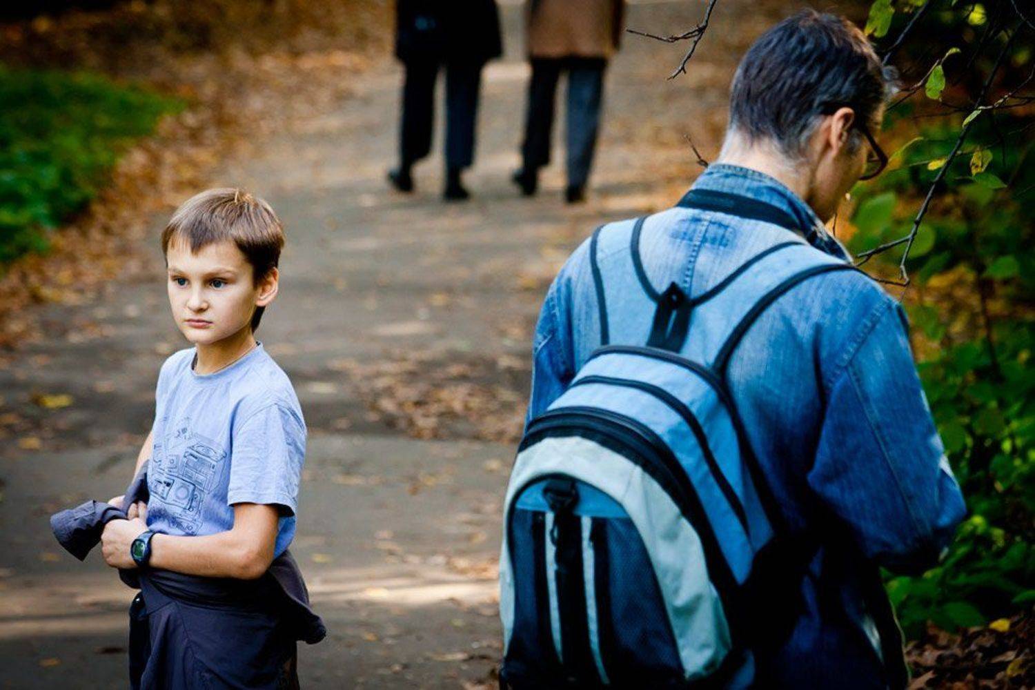 Осеннее состояние прострации... Или просто четыре грации... Автор: nadyk алеша, валя, щёголевы, nadyk