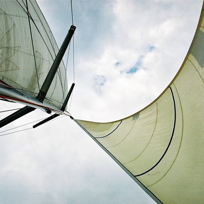 Под парусом...photo preview