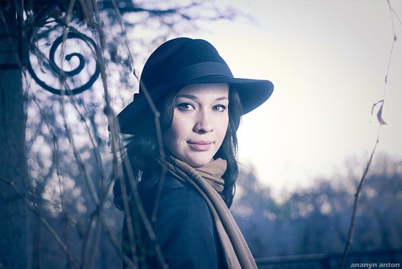 осень, меланхолия Autumn timephoto preview