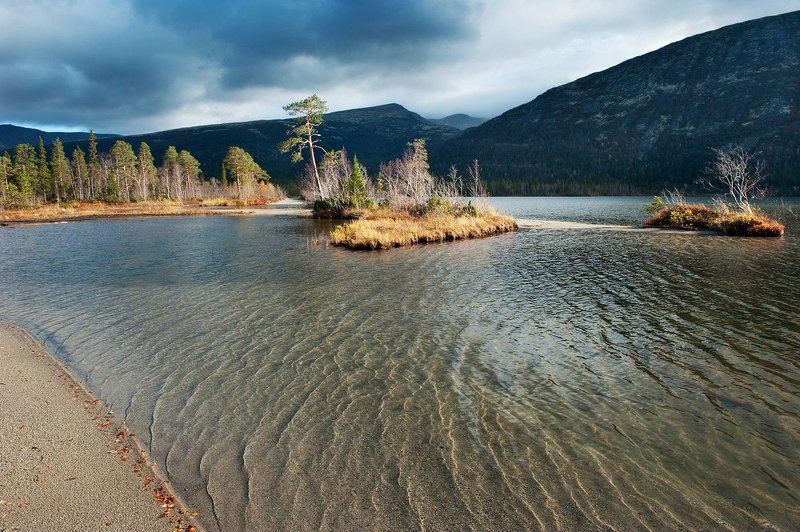 кольский п-ов, хибины, осень И снова о Кольском. ч.3photo preview