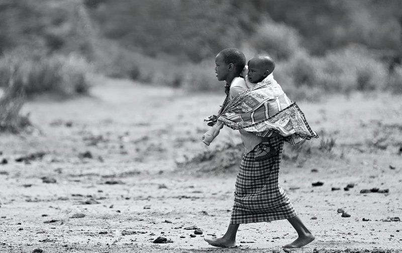 кения, масаи Домойphoto preview