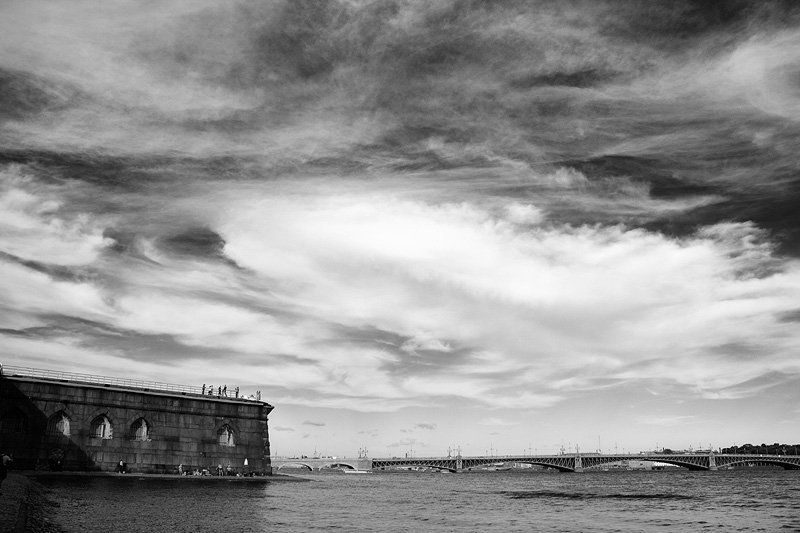 чб, город, питер ***photo preview