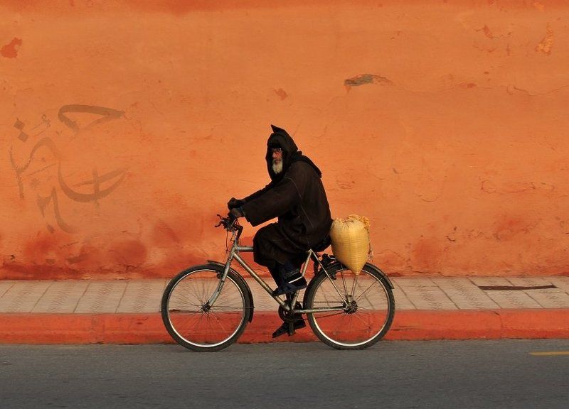 марракеш, медина Кус-кусphoto preview