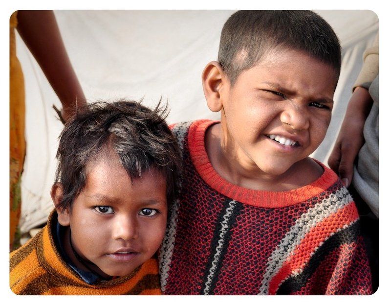 дети, палолема Брахман и кшатрийphoto preview