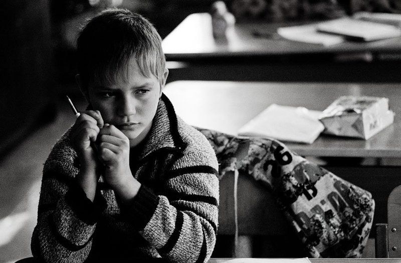 село, школа, школьник, 5 класс, kodak Портрет школьникаphoto preview