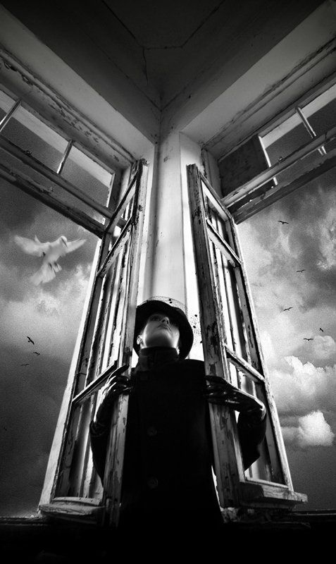 Быть легким как птица...photo preview