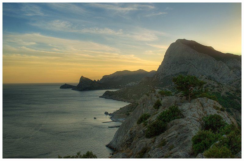 побережье крымаphoto preview