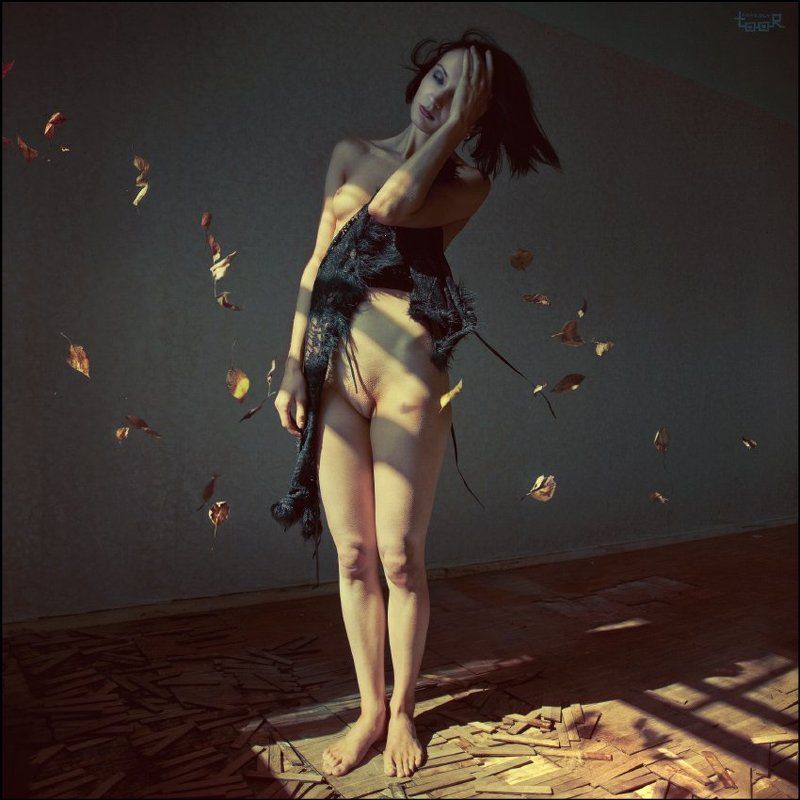 anatoliy toor, christina kruglova Короткое дыханиеphoto preview