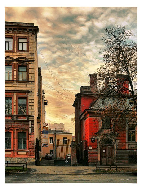 петербург, васильевский, остров На Васильевскомphoto preview