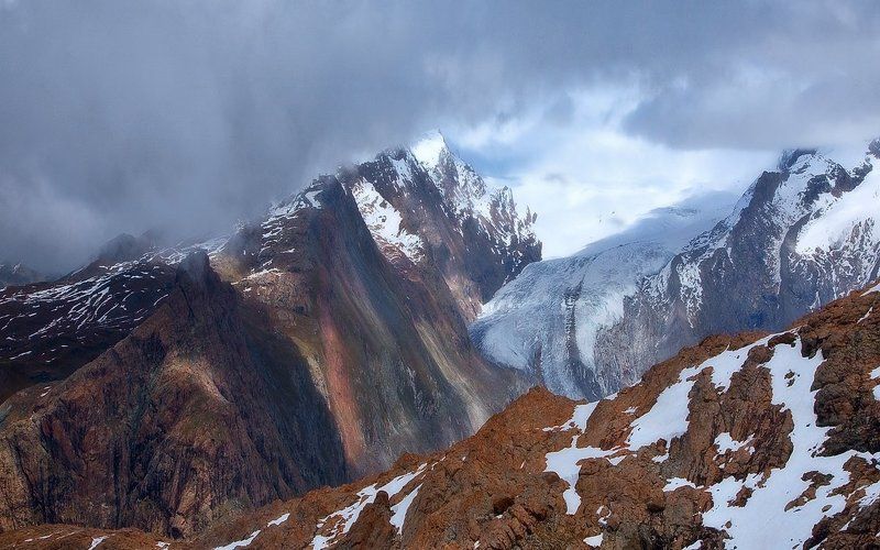 Альпы весной.photo preview