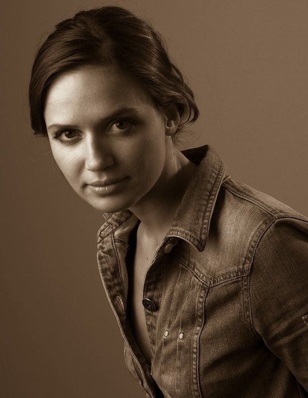 девушка, взгляд, карина Каринаphoto preview