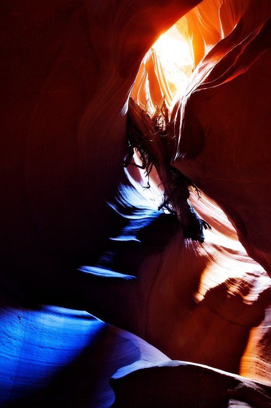Antelope Canyon #1 фото превью