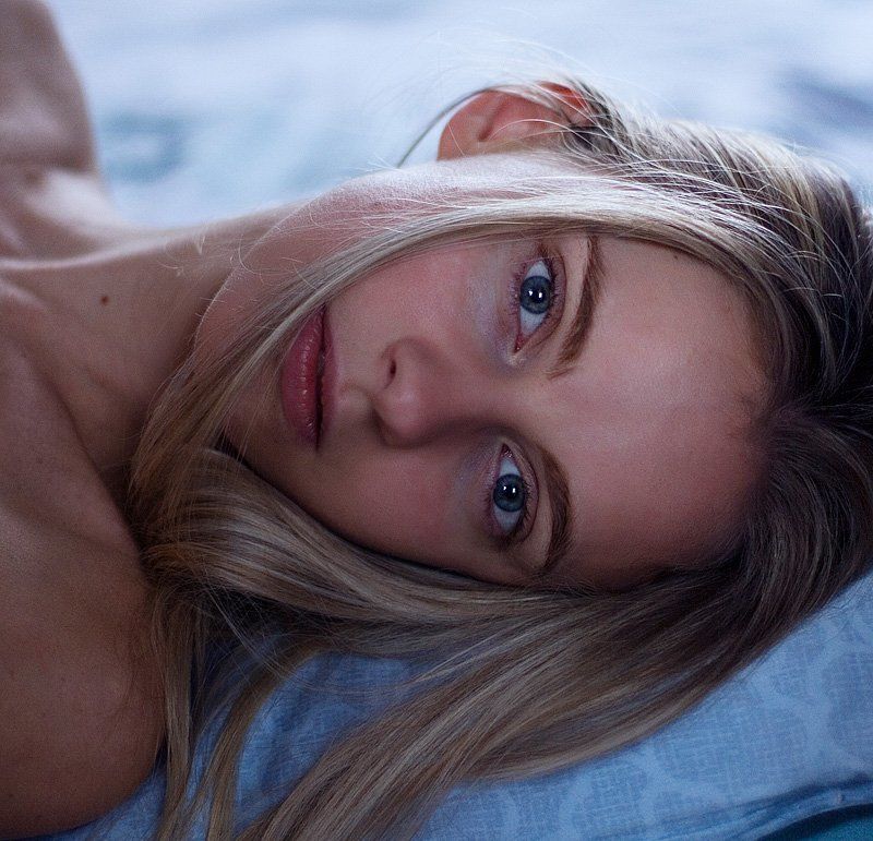 автопортрет, ultraphoto The power of weakness.photo preview