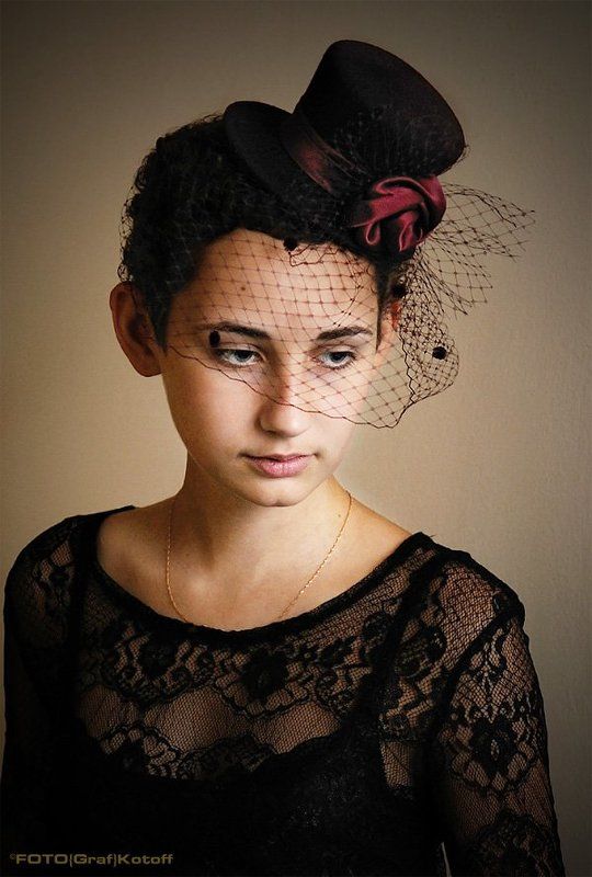 шляпка, удивляшка Все дело в шляпке 2photo preview