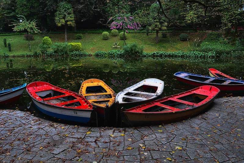 bom_jesus_do_monte В монастырском паркеphoto preview