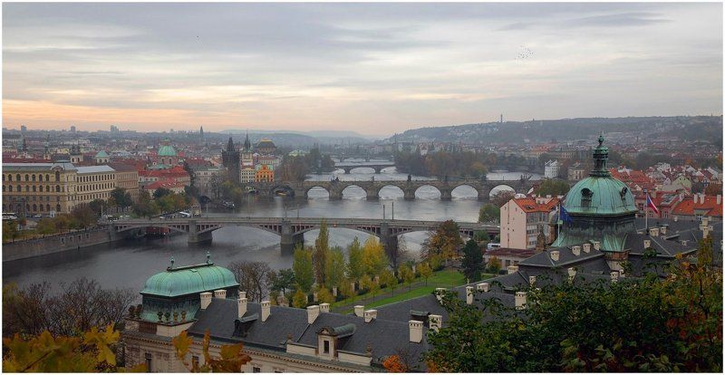 Прага цветнаяphoto preview