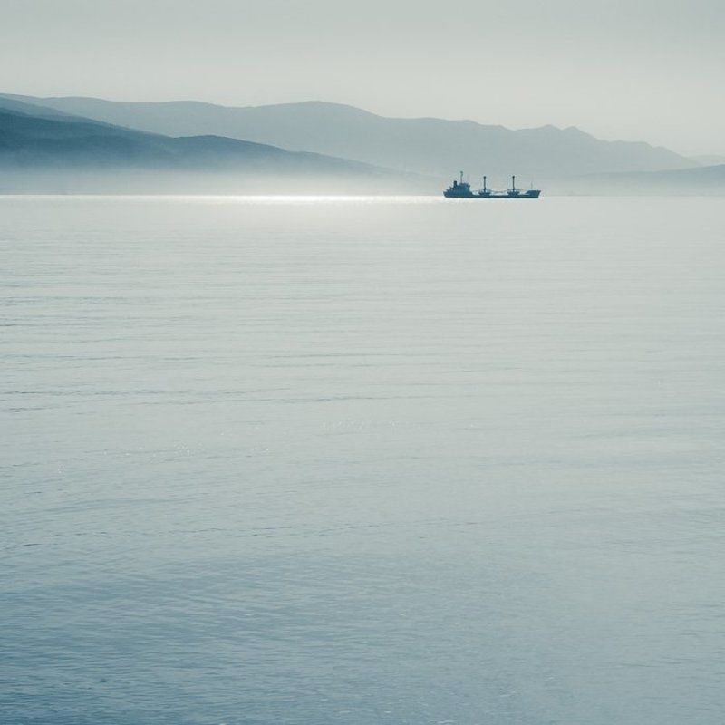 Мечты туманного сентября...photo preview