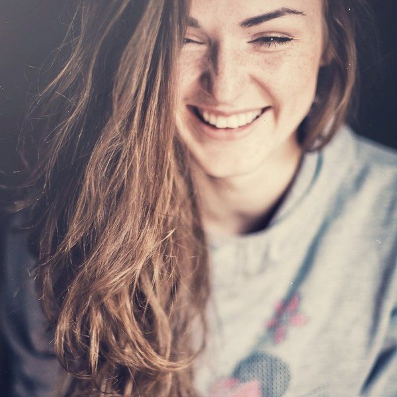 smile ...photo preview