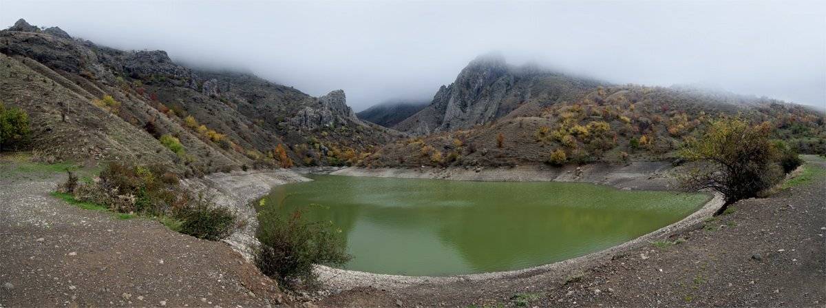 Зеленогорье.Крым. Автор: Татьяна Аверина крым, Татьяна Аверина