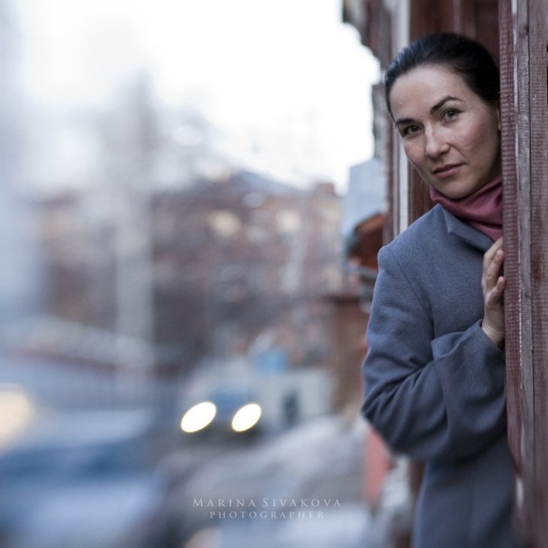 В наклоне головы...photo preview