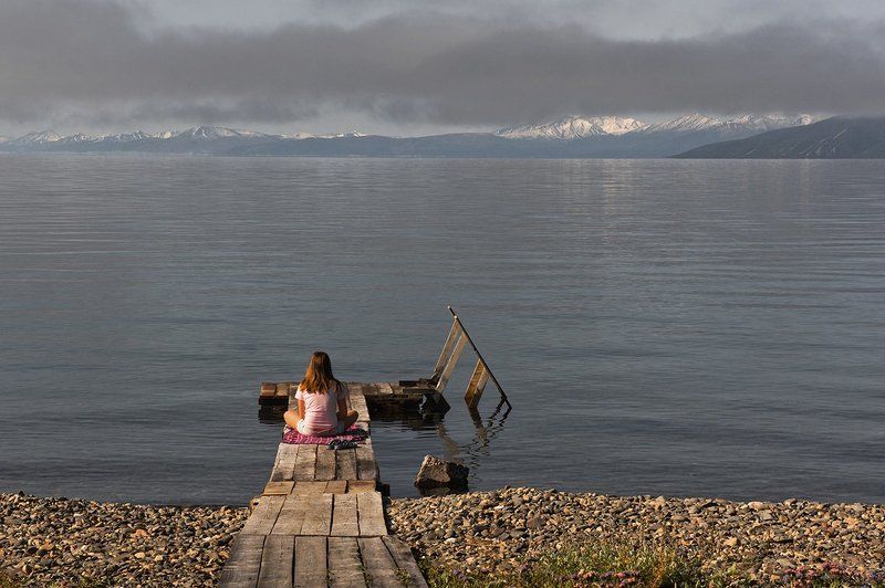 Утро подростка. Туманные перспективыphoto preview