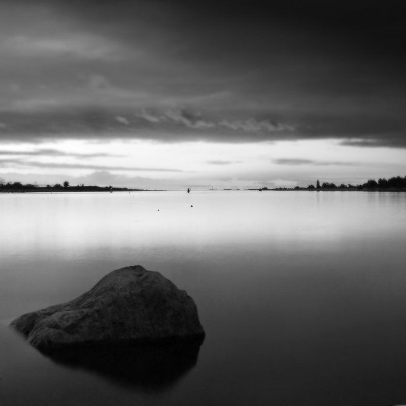 Июльская ночь на Ладогеphoto preview