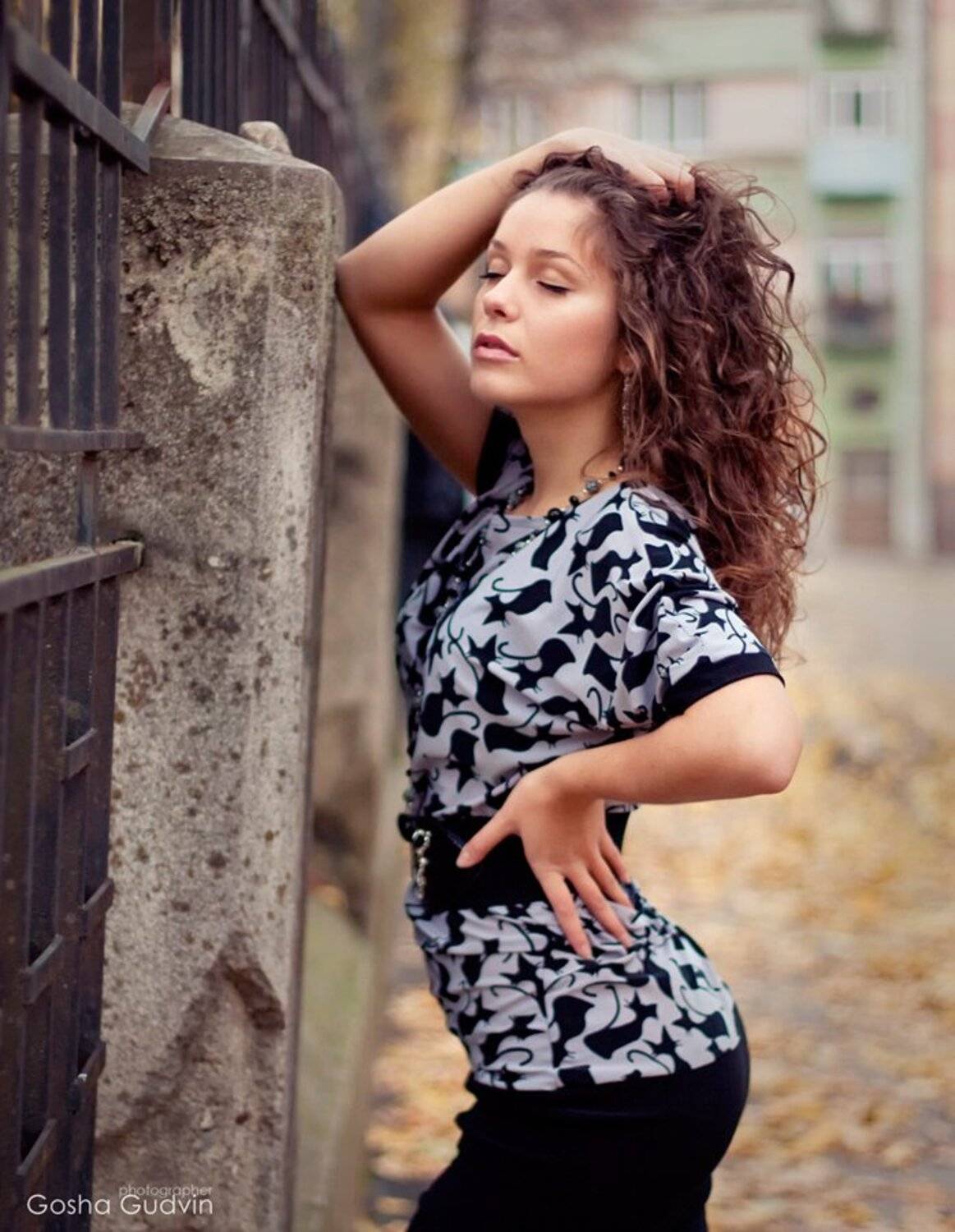 gosha, gudvin, Gosha Gudvin