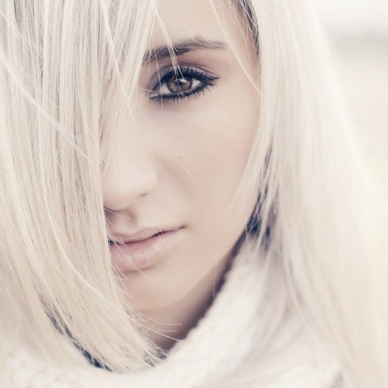 девушка, снежная королева, герда, ветер, холод, зима Гердаphoto preview