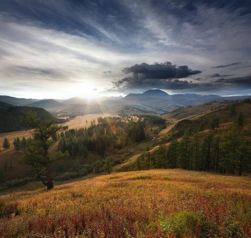 Казахстанский Алтайphoto preview