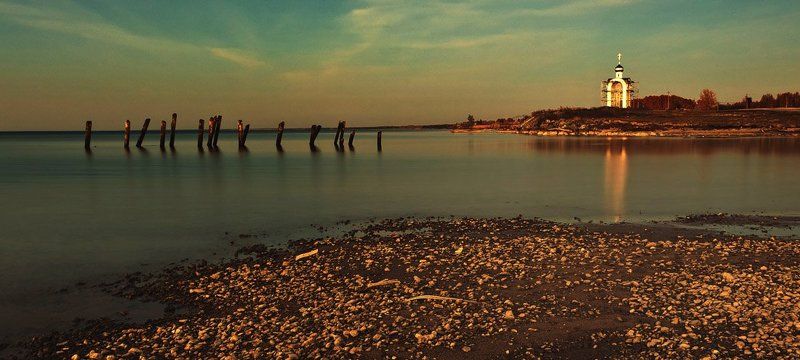 Вечернее безмолвиеphoto preview