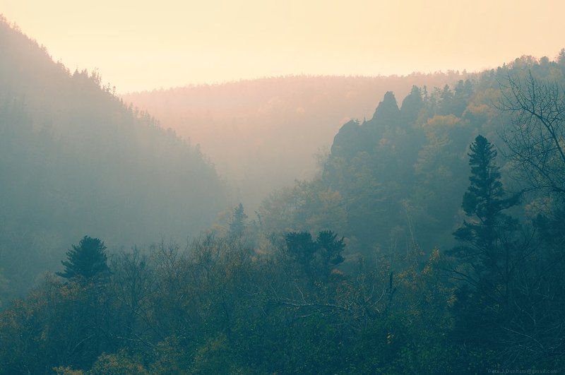 сихотэ-алинь, сихотэ, алинь, горы, горный, останцы, скалы, тайга, дальний, восток, приморье, уссури, дымка, туризм, турист, backpacking, река, милоградовка, ван-чин Воздушнаяphoto preview