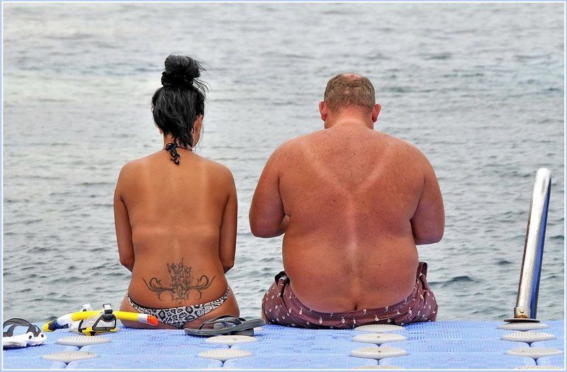 Женщина и Мужчина...photo preview