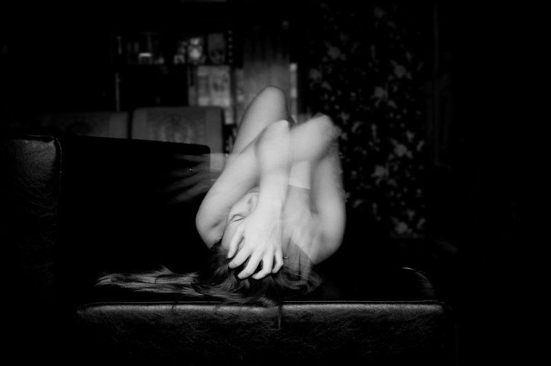 размыто ловцы Мух...photo preview