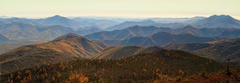 сихотэ-алинь, сихотэ, алинь, горы, тайга, бескрайние, леса, горная, страна, воздушная, тональная, перспектива, дымка, приморье, уссури, приморский, уссурийский, край, долина, отроги, милоградовка, ван-чин, туризм, треккинг, backpacking О широком выбореphoto preview