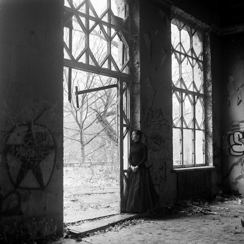 6х6, yashica mat 124g ***photo preview