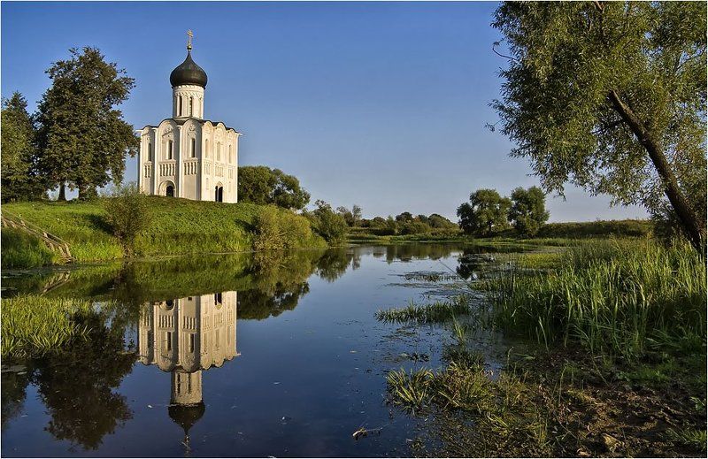 Тихо на Нерлиphoto preview