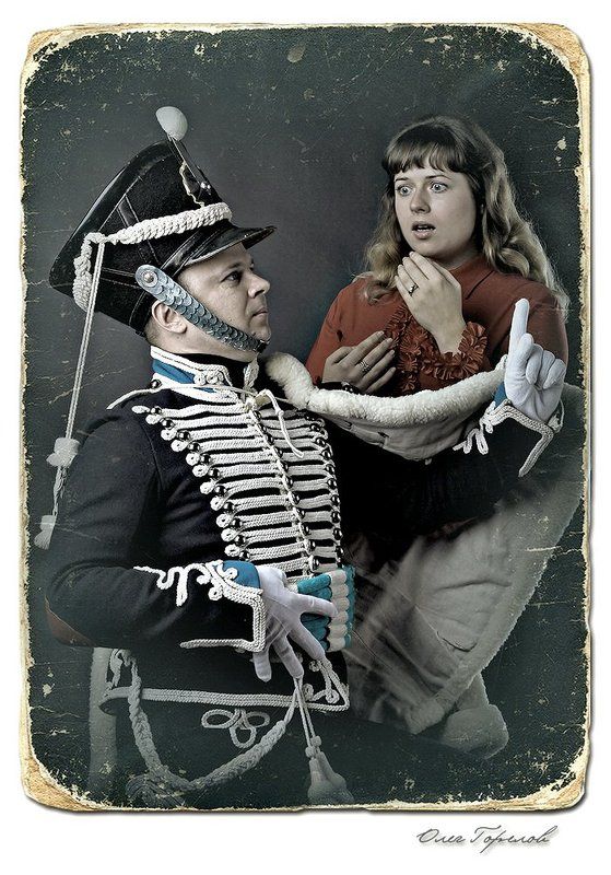 гусар Гусары денег не берут!photo preview