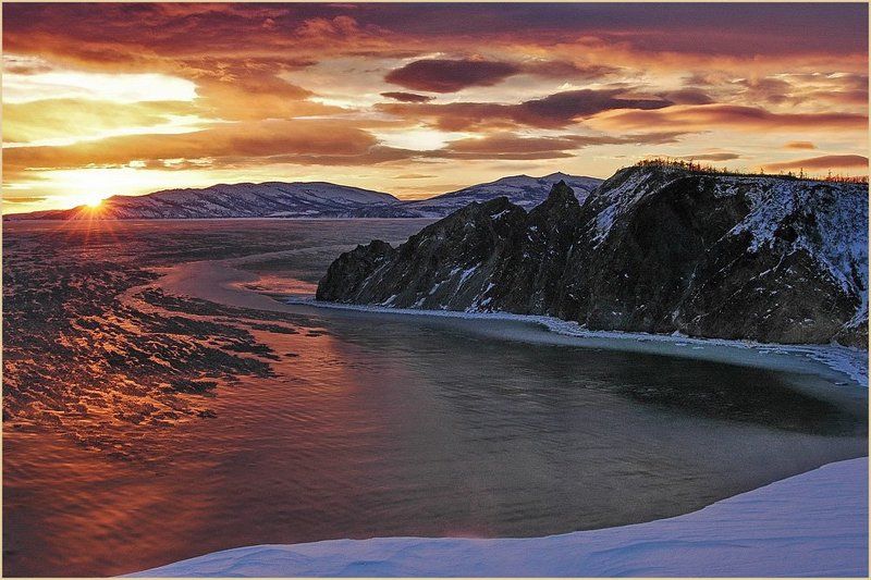 магадан, нюкля Мыс Нюкляphoto preview