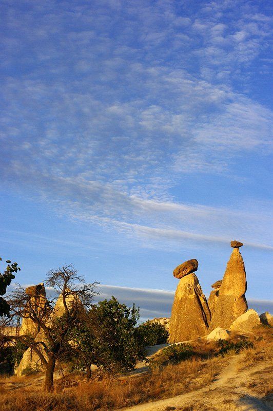 каппадокия В долине Учхисараphoto preview