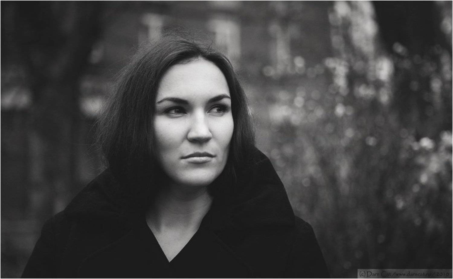 Ты вернешься когда-нибудь снова.... Автор: Darn Cat девушка, возвращение, воспоминания, грусть, Darn Cat