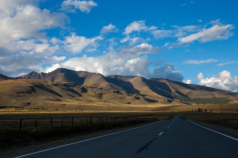 Дорогами Чуйского тракта.photo preview