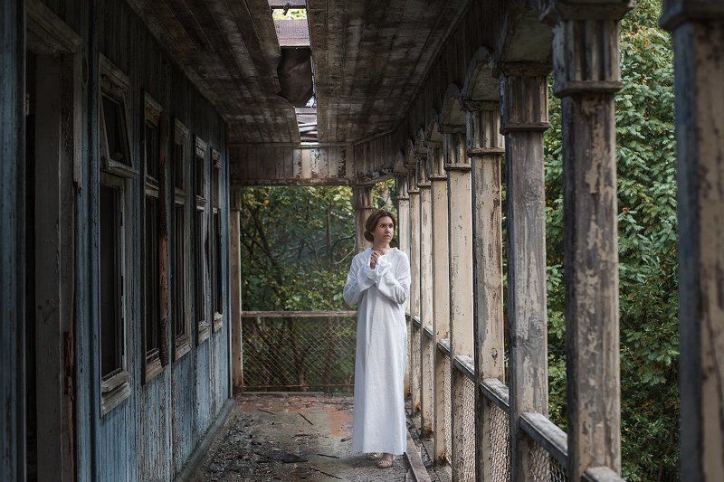 Тайны старого дебаркадераphoto preview