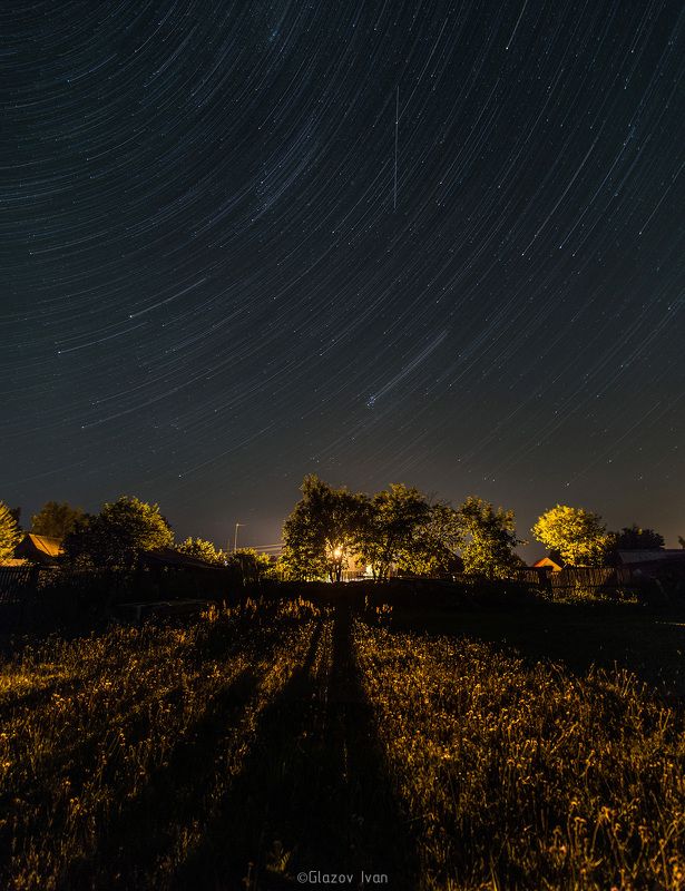 августовский звездопадphoto preview