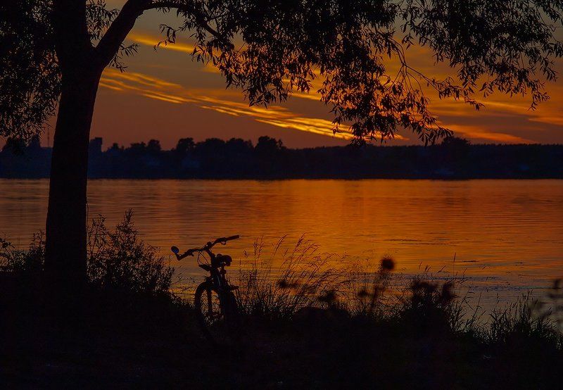 Летним вечером...photo preview