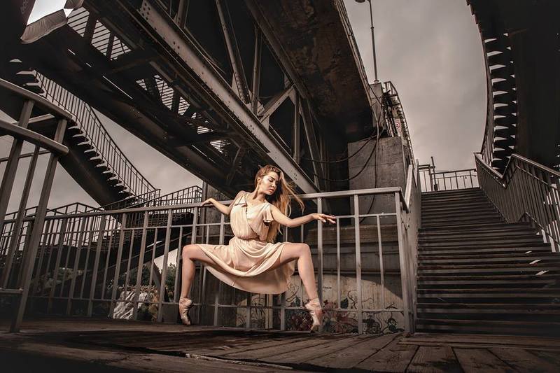 Город в танцеphoto preview