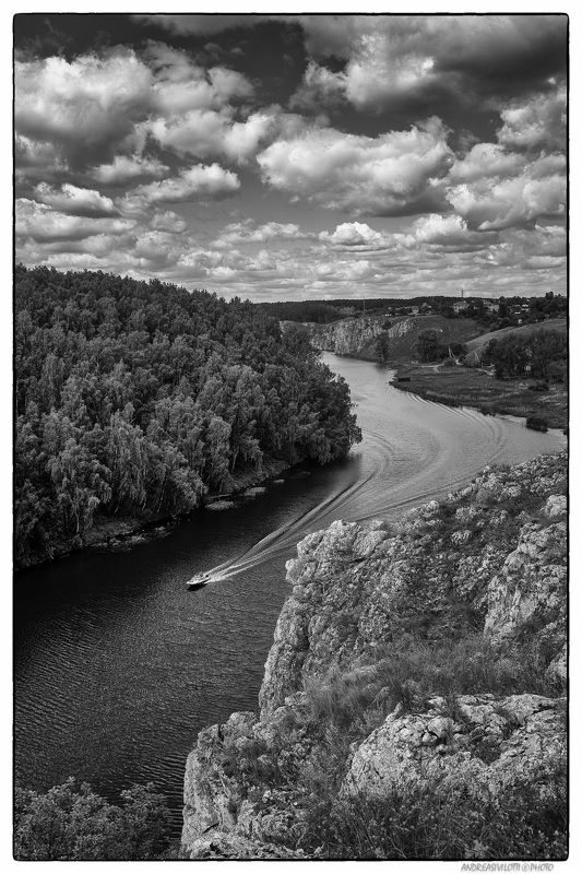 Black&White BW Nature River Photo Street Fujifilm Reportage Russia Story Live Coutry In the country sidephoto preview