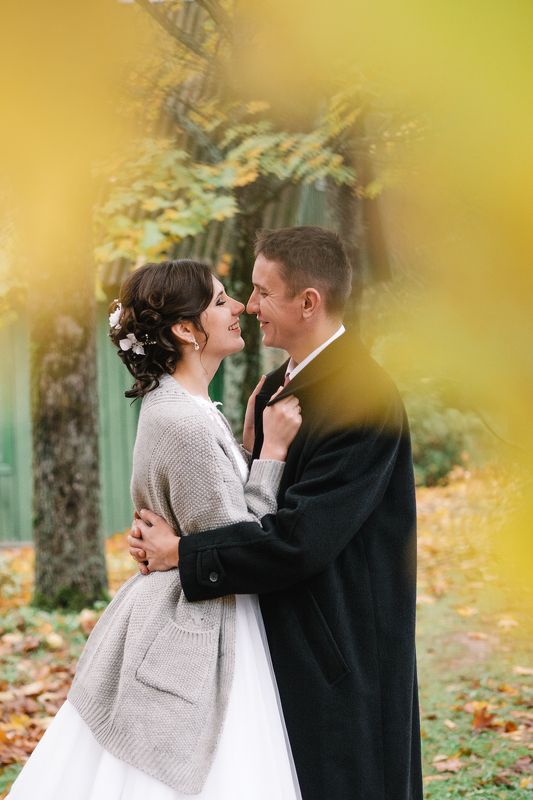 портрет девушка модель model portrait art girl annromanovska осень пара любовь  Autumn lovephoto preview