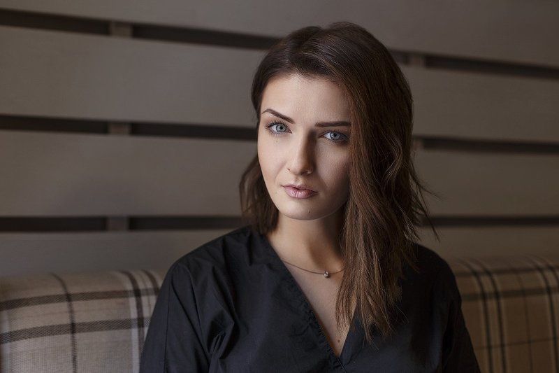 eyes, girl, people, portrait, face Александраphoto preview