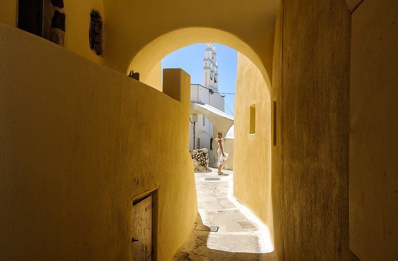 портрет, жанровый, города, путешествия, модель В Эмпориоphoto preview