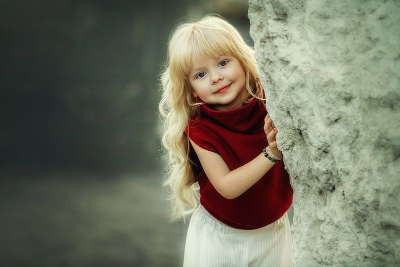 дети, детство, девочка, фотография, модель, маленькая, творчество, ангел An Angel | Liliya Nazarovaphoto preview